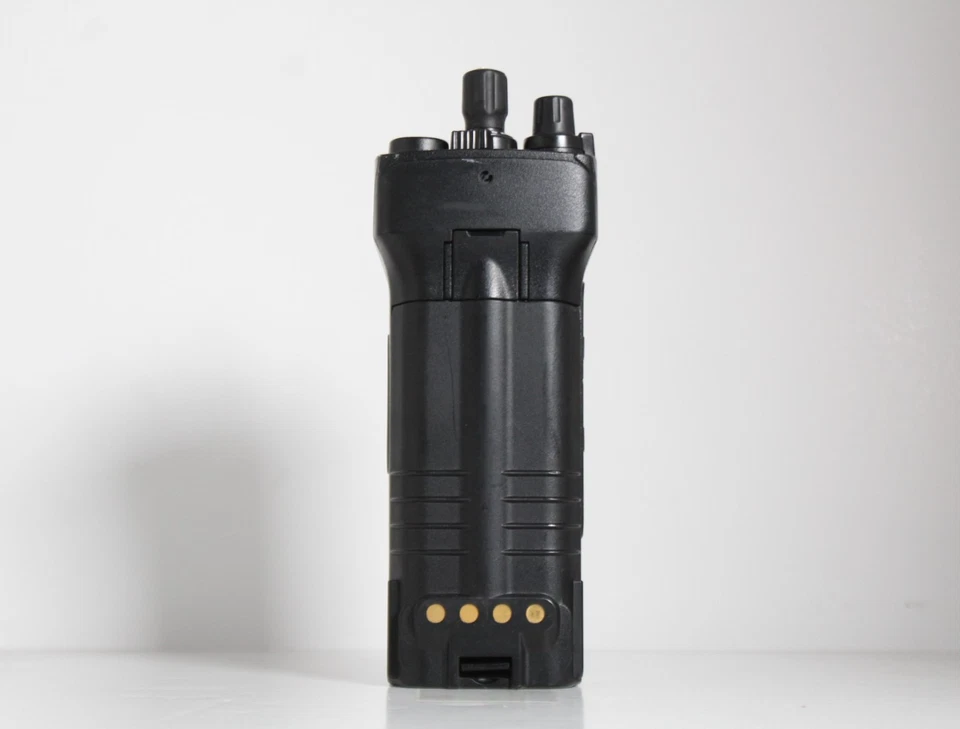 Harris XP-100F Unity XG-100 Full Spectrum Radio w/ Battery - Untested - Image 2 of 4