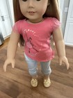 American Girl F7323 Isabelle Palmer Doll Girl of the Year 2014 Retired — photo 5