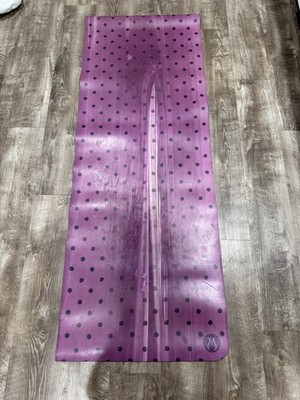 The Reversible Mat 3mm*MP THE REVERSIBLE MAT 3MM MARBLED PRIN Lululemon