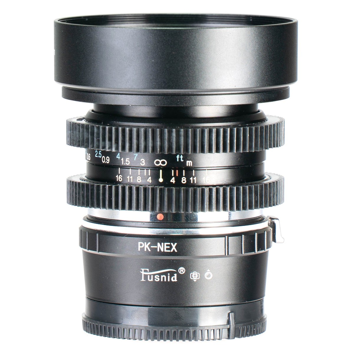 Tokina RMC 24mm F2.8 Cine Mod Prime Wide Angle Lens For Sony E