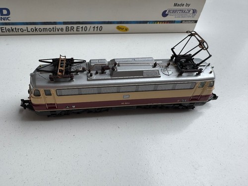 HOBBYTRAIN CONRAD 241027 E-Lok Baureihe 112 312-4 TEE IC Intercity Ep. 4 in OVP | Zustand: Gebraucht