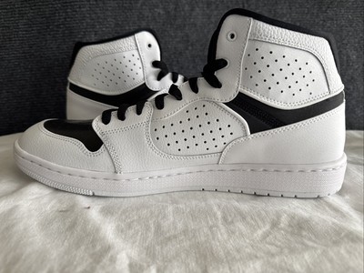 Nike Jordan Access White/Gym Red-Black, AR3762-101, Brand New, Men