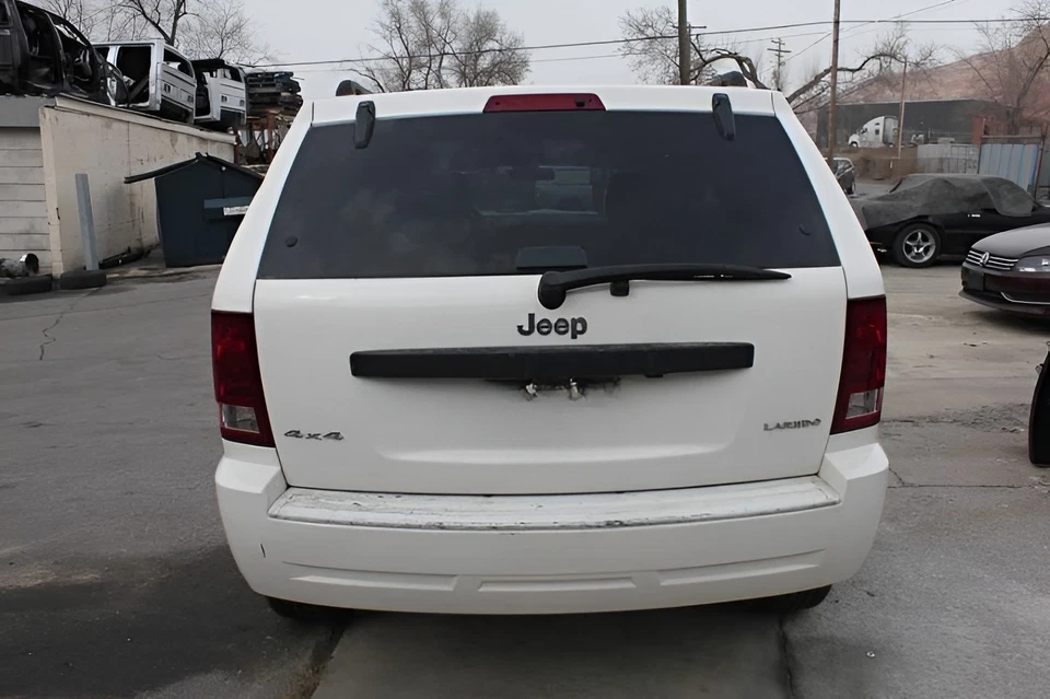 2005-2010 Jeep Grand Cherokee Front Differential Carrier 3.07 Ratio OEM Foto 4 de 4