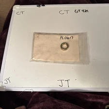 (1) New Snapper 1.0 OD X .640 Blade Spacer #7076436YP Scag #43592 #43038 PL0617