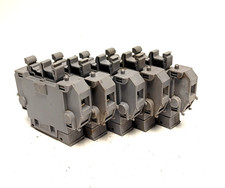 ENTRELEC TERMINAL BLOCKS MB 10/22S 750V~850V **LOT OF 5**