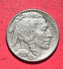 1928S US Buffalo Nickel! "San Francisco" Mint! Choice XF! SHARP! Old US Coin!