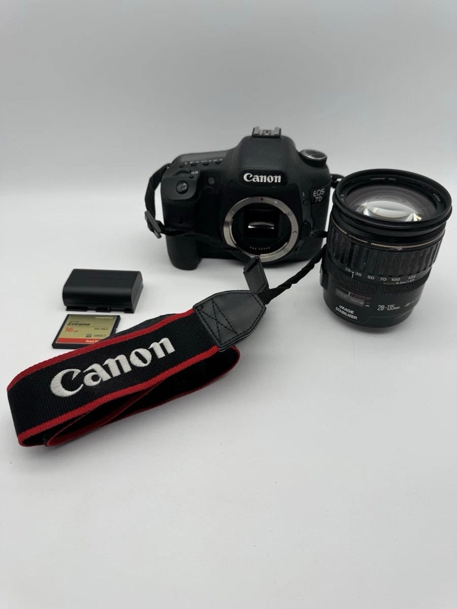 Canon EOS 7D 数码相机| eBay