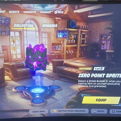 Zero Point Sprite Bundle (Gold, Mastered Gummy,Galaxy,Normal Zp)  shipping  