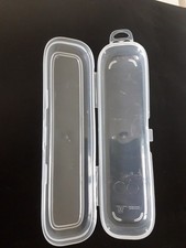 Plastik Besteck Aufbewahrungsbox Etui 25x4,5x...