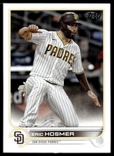 2022 Topps Eric Hosmer San Diego Padres #272