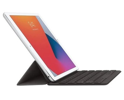 Original Apple IPad Pro / IPad Air 3.Gen / IPad 7.-9.Gen Smart Keyboard Tastatur