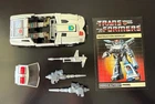 Vintage Transformers G1 1984 Prowl Takara Japan DAMAGED BROKEN READ