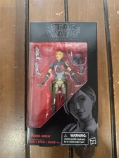 Star Wars Black Series Rebels Sabine Wren 6    Action Figure  33