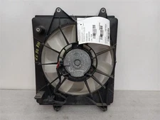 Radiator Fan Motor Fan Assembly Passenger Right Condenser Fits 15-20 FIT 384966