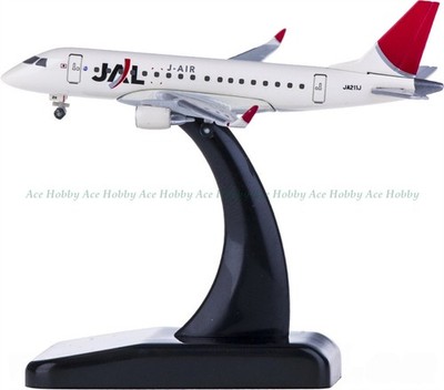 for Hogan for JAL for Embraer ERJ-170 JA211J Limited Edition 1:500 Model