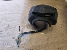 Jaguar Mk 2 Steering Wheel Cowl C16792 Jaguar Mk 2 Steering Wheel Cowl C16792