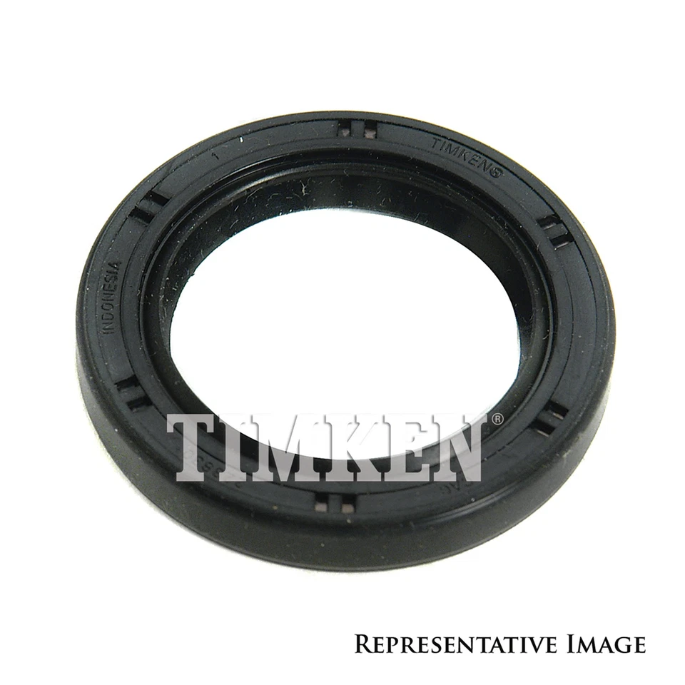Timken 2pcs Automatic Transmission Differential Seal for Toyota Camry 1983-2001 - Image 2 of 4