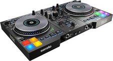 Hercules DJControl Jogvision - Turntable DJ Decks Mixer Deck Mixers