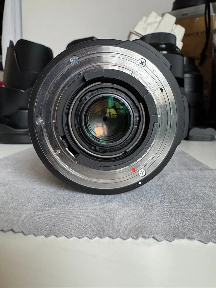 Sigma Af 18-250mm F/3.5-6.3 Dc Macro OS HSM +boite comme neuf pour Nikon - Photo 2/4