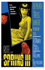 Beneath The Trees Where Nobody Sees: Rite Of Spring #3 Variant B (Fleecs Movie H