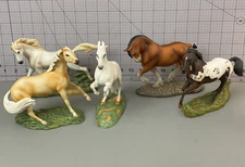 Vintage Franklin Mint The Great Horses of the World - You Pick Choose - Horse