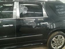 Driver Rear Side Door VIN J 11th Digit Limited Fits 07-17 ACADIA 104932042