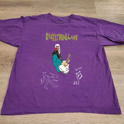New Hot Buckethead Slunk Scene T Shirt Full Size S-5XL SN535