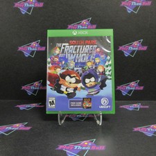 South Park The Fractured But Whole Xbox One Complete - Excellent - 1 Year
