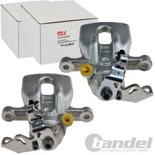 2x BREMSSATTEL HINTEN LINKS+RECHTS f&uuml;r MERCEDES CITAN 415 RENAULT KANGOO ab 2008