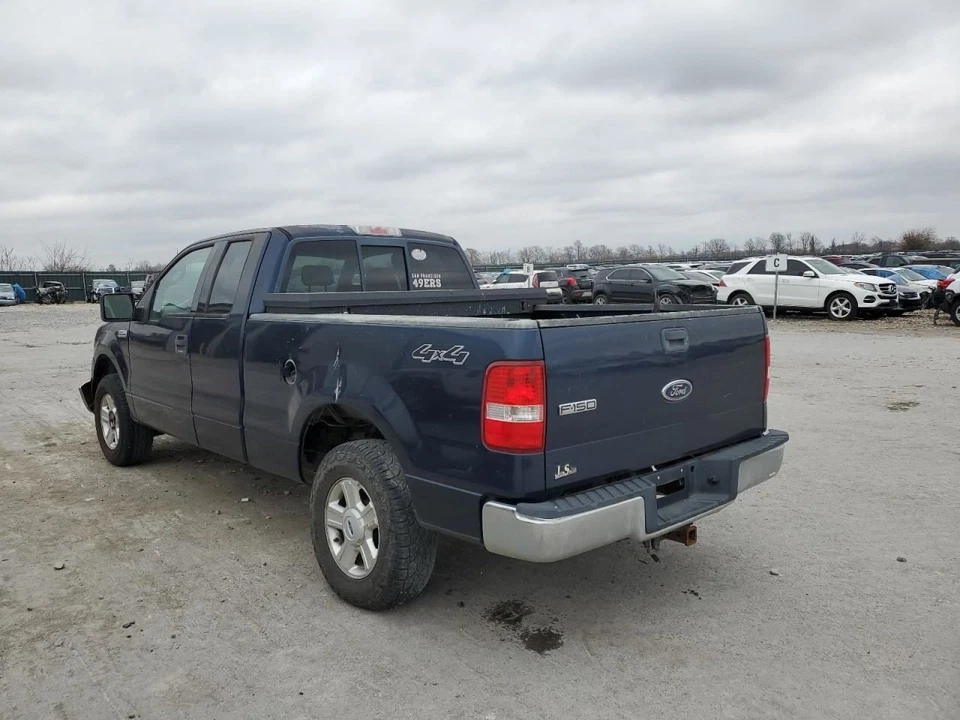 (LOCAL PICKUP ONLY) Fuel Tank 4 Door Regular Cab 145" Wb Fits 04-08 FORD F150 PI Foto 3 de 4