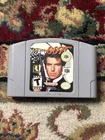 GoldenEye 007 (Nintendo 64, 1997) WORKS/TESTED!!