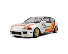 1:18 Honda Civic (EG6) -- MUGEN Power Racing 1992 -- Solido