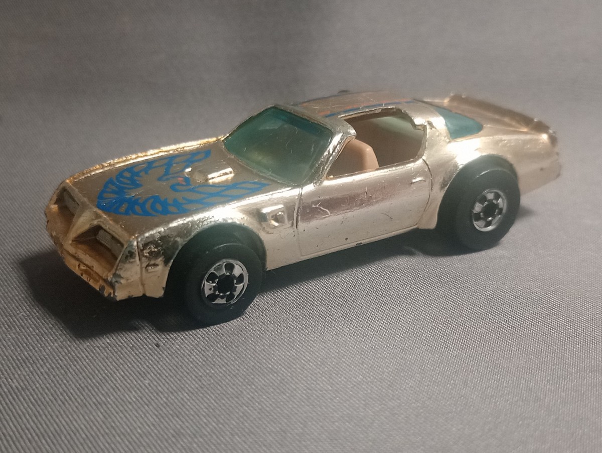 Hot Wheels - Hot Bird - 1979 Golden Machines 6 Pack Exclusive