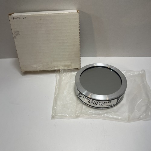 Thousand Oaks Optical Type 2+ 3.75”
