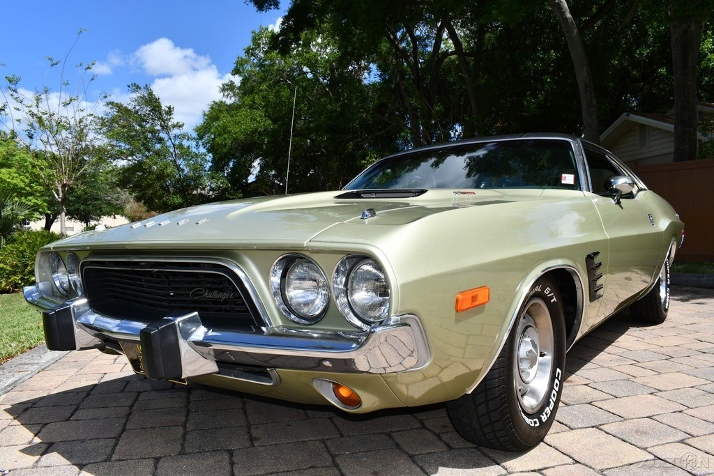 1973 Dodge Challenger for sale in Lakeland Florida