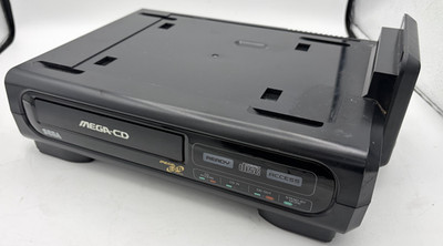 For parts SEGA  MEGA CD console only  HAA-2910 can not working, black screen