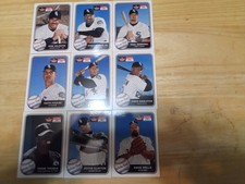 Chicago White Sox Team Sets All Brands 1986-2008