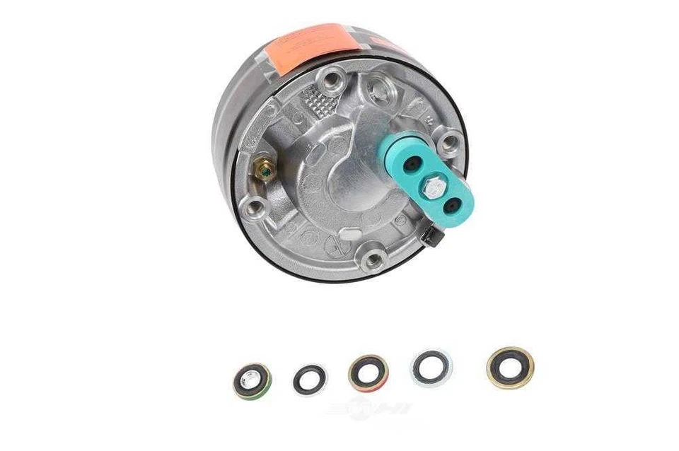 Компрессор кондиционера - Изображение 2 из 3