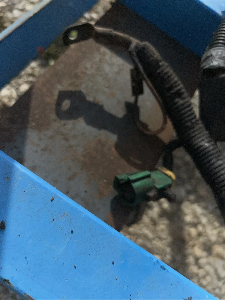 1995 Ford F150 Battery Harness Wire Loom Harness 5.8 351 f6tu-14b060-n160c - Image 3 of 4