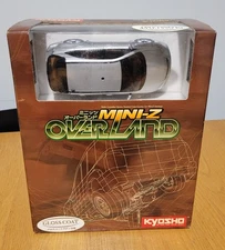 Kyosho Mini-Z Readyset OVERLAND Toyota Harrier Mini Z Chassis Full Set ONS