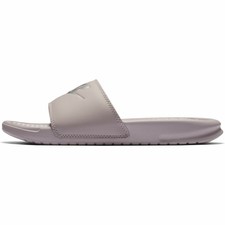 women's benassi just do it sandal