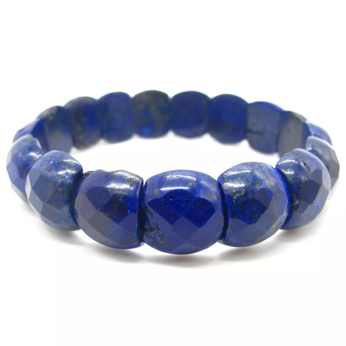Genuine lapis lazuli bracelet deals