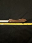 Vintage Ekco Flint Stainless Vanadium 8” Blade Serrated bread Knife USA — photo 6