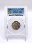1918-D PCGS XF Details Toned Standing Liberty Quarter (063DM)