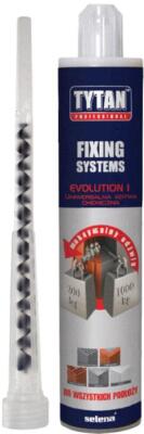 5907516928819 ŻYWICA POLIESTROWA TYTAN BEZ STYRENU 300ML TYTAN