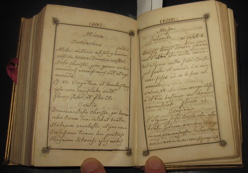 1840 Il Cristiano, Gerusalemme, MANOSCRITTO SANTA ELENA, MEDAGLIA, INCISIONI. - Foto 9 di 12