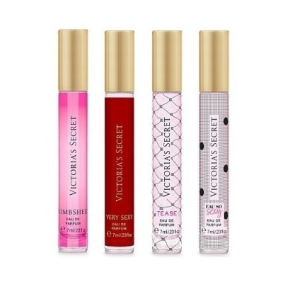 Victoria's Secret Eau de Parfum Spray Travel Size Perfume NEW