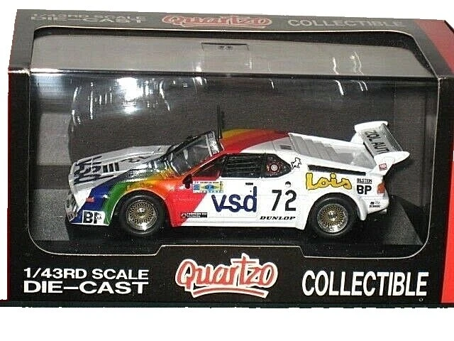 Vitesse BMW Contemporary fabricación Diecast coches, camiones y camionetas