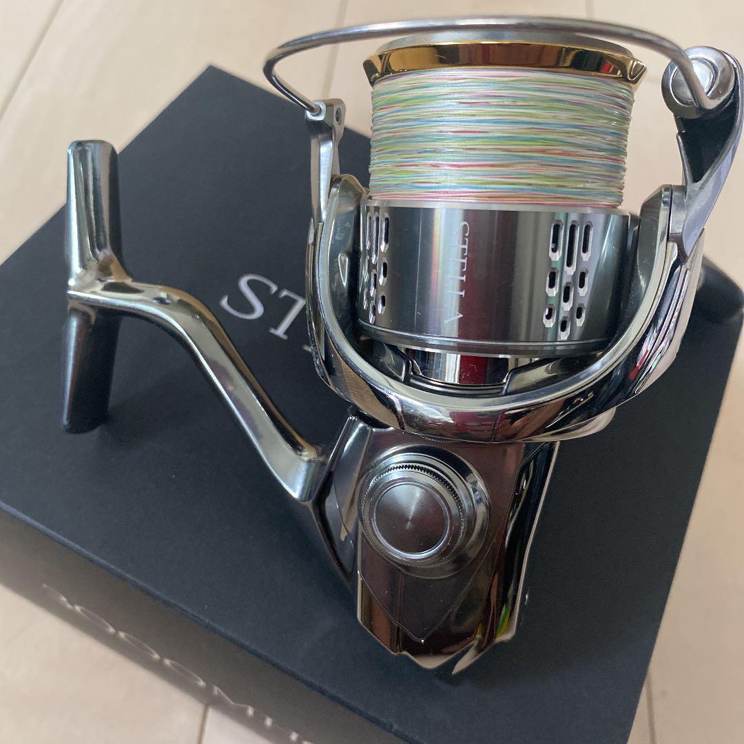 Shimano Stella 3000MHG-J Spinning Reel Japan Used F/S | eBay Shimano Stella 3000MHG-J Spinning Reel Japan Used F/S | eBay