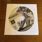 Madden NFL 07 (Sony PlayStation 2) Disc Only, Tested, Working